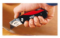 EAN 4010220030509 - BESSEY DBKPH-EU cúter Negro, Rojo Cuchillo de hoja fija imagen 3