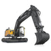 EAN 4042774467432 - Jamara 406300 modelo controlado por radio Excavadora Motor eléctrico 1:16 imagen 6