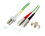 EAN 4049759178550 - EFB Elektronik O0323.3OM5 Cable de fibra óptica e InfiniBand 3 m 2x SC 2x LC Verde imagen 1