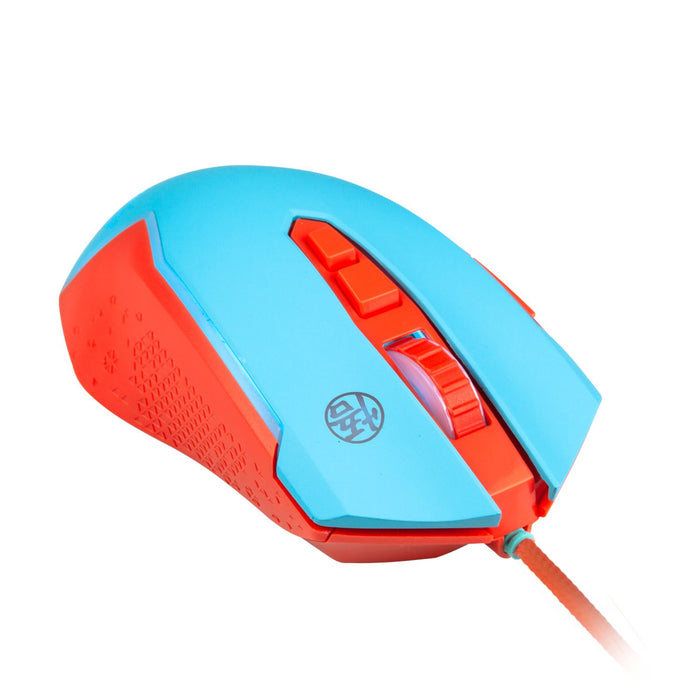 EAN 8436563093883 - Blade Gaming Dragon Ball Super ratón Juego mano derecha USB tipo A 8000 DPI imagen 2