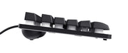 EAN 8713439236989 - Trust GXT 833 Thado teclado Juego USB Holandés Negro, Plata imagen 3
