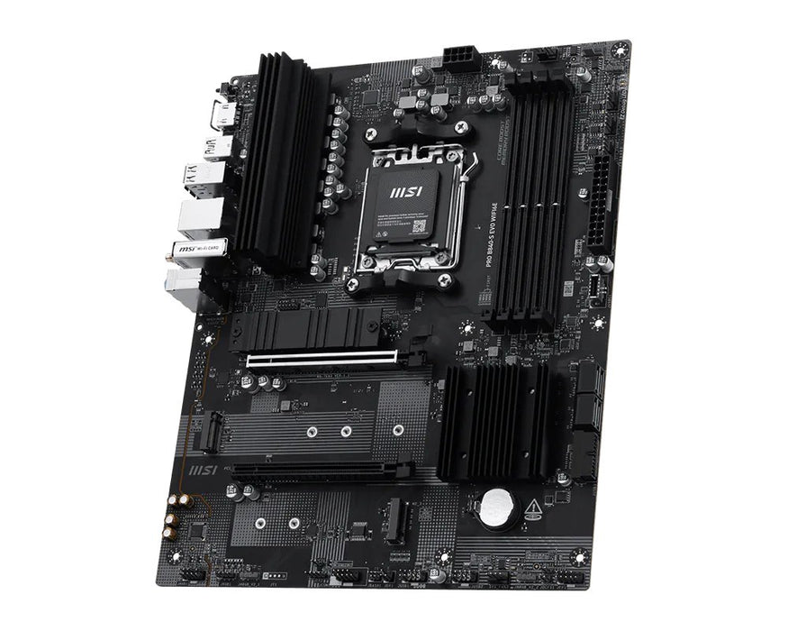 EAN 4711377404167 - MSI Pro B840-S EVO WIFI6E AMD B840 Zócalo AM5 ATX imagen 3