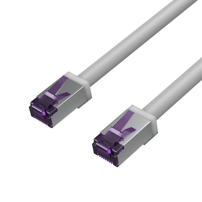 EAN 4250696650584 - S/CONN maximum connectivity FL31-28030 cable de red Gris 2 m Cat6a S/FTP (S-STP) imagen 1