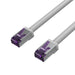 EAN 4250696650584 - S/CONN maximum connectivity FL31-28030 cable de red Gris 2 m Cat6a S/FTP (S-STP) imagen 1