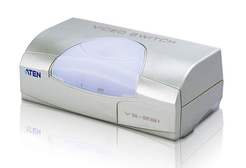 EAN 4710423771628 - ATEN VS291-AT-G interruptor de video imagen 1