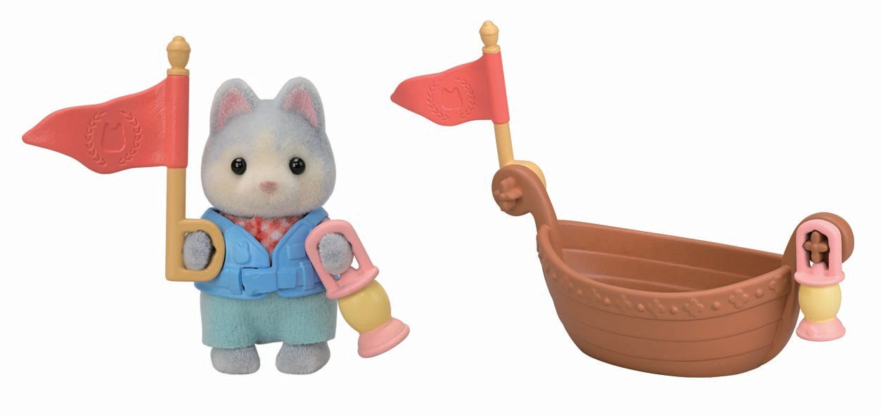 EAN 5054131057612 - Sylvanian Families 5761 muñeca imagen 8