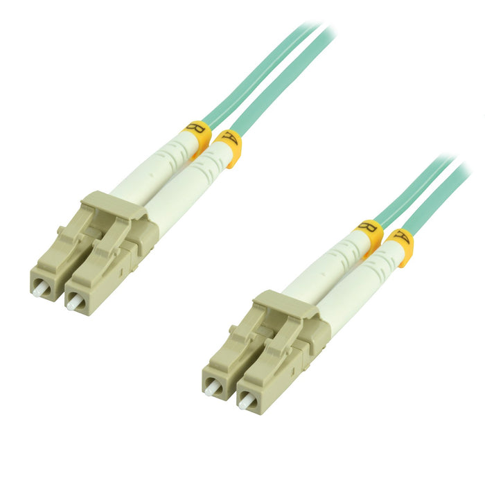 EAN 3700224738976 - MCL LC/LC, 10m Cable de fibra óptica e InfiniBand LC/LC Color aguamarina imagen 1