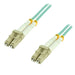 EAN 3700224738976 - MCL LC/LC, 10m Cable de fibra óptica e InfiniBand LC/LC Color aguamarina imagen 1