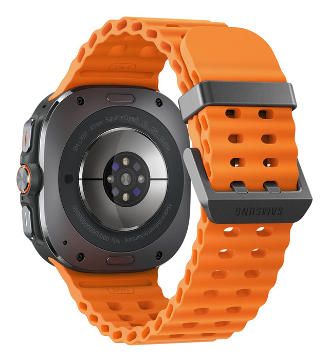 EAN 8806095683355 - Samsung Galaxy Watch Ultra 3,81 cm (1.5") AMOLED 47 mm Digital 480 x 480 Pixeles Pantalla táctil 4G Gris  imagen 4