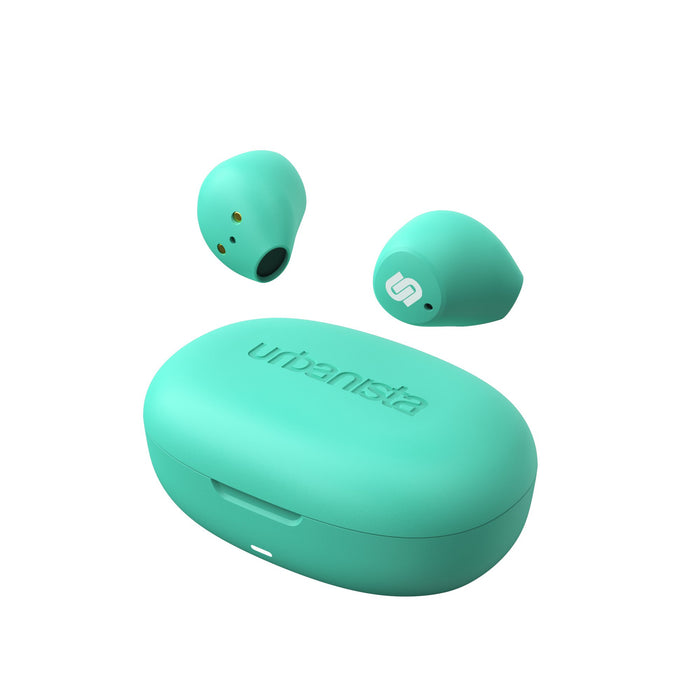EAN 7350088304099 - Urbanista Lisbon Auriculares True Wireless Stereo (TWS) Dentro de oído Llamadas/Música Bluetooth Verde imagen 1