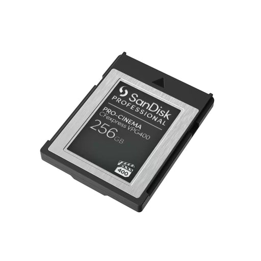 EAN 0619659184933 - SanDisk PRO-CINEMA 256 GB CFexpress imagen 2
