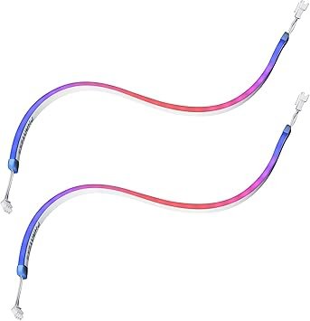 EAN 886523002680 - Phanteks PH-NELEDKT_CMBO_WT01 parte carcasa de ordenador Universal Tira LED imagen 1