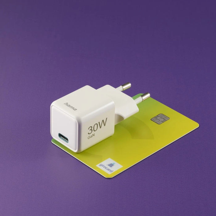 EAN 4047443522474 - Hama 00201982 cargador de dispositivo móvil Smartphone, Tableta Blanco Corriente alterna Carga rápida Int imagen 11