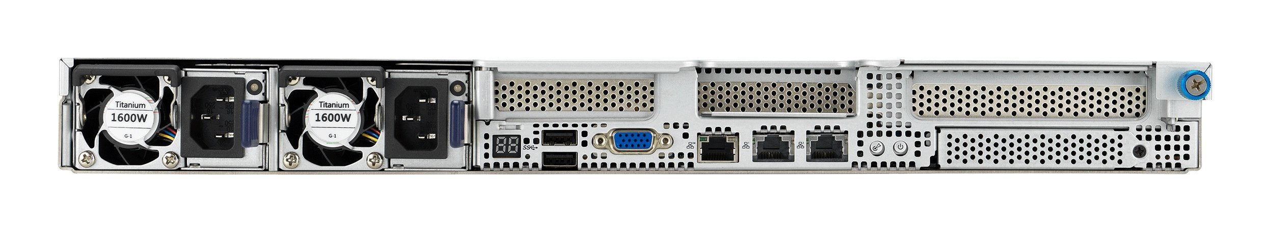 EAN 4711387806012 - ASUS RS501A-E12-RS4 LGA 6096 Bastidor (1U) Negro, Plata imagen 6