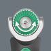 EAN 4013288223067 - Wera 05004283001 llave de carraca 18 pieza(s) Negro, Verde imagen 10
