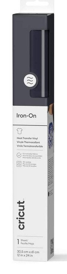 EAN 93573492433 - Cricut 2011469 vinilo de transferencia térmica Rollo de vinilo de termotransferencia imagen 1