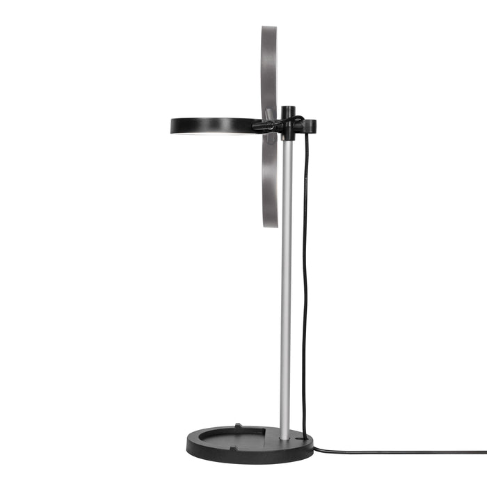 EAN 4002390096218 - MAUL 8200290 lámpara de mesa 7 W Negro, Plata imagen 2