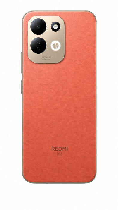 EAN 6939093008720 - Xiaomi 17 Redmi 5G 17,5 cm (6.9") SIM doble USB Tipo C 4 GB 128 GB 7500 mAh Naranja imagen 1