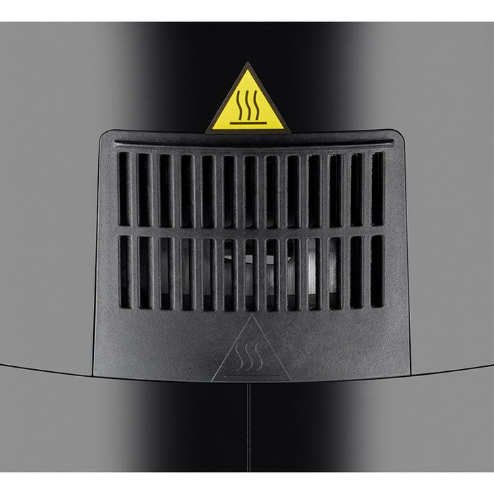 EAN 4011689586552 - Unold 58655 freidora Doble 5 L 1400 W Freidora de aire caliente Negro, Acero inoxidable imagen 10