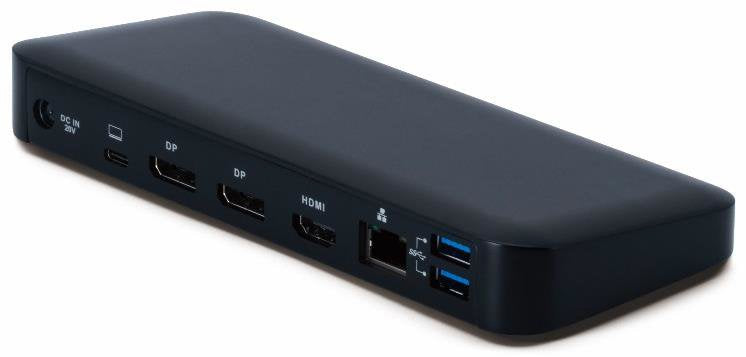 EAN 4710180498974 - Acer USB Type-C Dock III Alámbrico USB 3.2 Gen 1 (3.1 Gen 1) Type-C Negro imagen 2