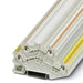 EAN 4055626158006 - Phoenix Contact PTTBS 1.5/S WH/U-YE/O-WH bloque de terminales Blanco imagen 1