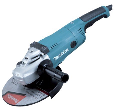 EAN 0088381068130 - Makita GA9020 amoladora angular 23 cm 6600 RPM 2200 W 5,8 kg imagen 1
