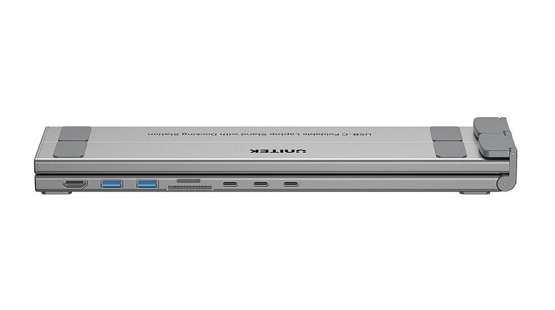 EAN 4894160057938 - UNITEK D1137AGY01 base para portátil y replicador de puertos Acoplamiento USB 3.2 Gen 1 (3.1 Gen 1) Type- imagen 5