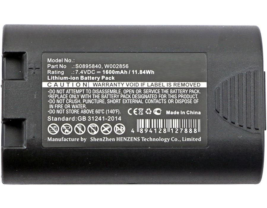 EAN 5706998661203 - CoreParts MBXPR-BA001 pieza de repuesto de equipo de impresión Batería 1 pieza(s) imagen 3
