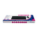 EAN 4260283119769 - MediaRange MROS104-FR teclado Ratón incluido Oficina RF inalámbrico AZERTY Francés Negro, Gris imagen 1