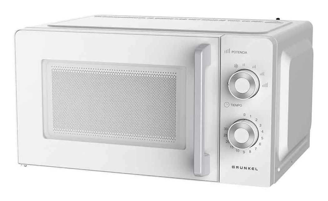 EAN 8426156018942 - Grunkel MW-20MG microondas Blanco Solo microondas Encimera 20 L 700 W imagen 2