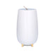 EAN 8716164991901 - Duux Tag 2 humidificador Ultrasónica 2,5 L Blanco 12 W imagen 6