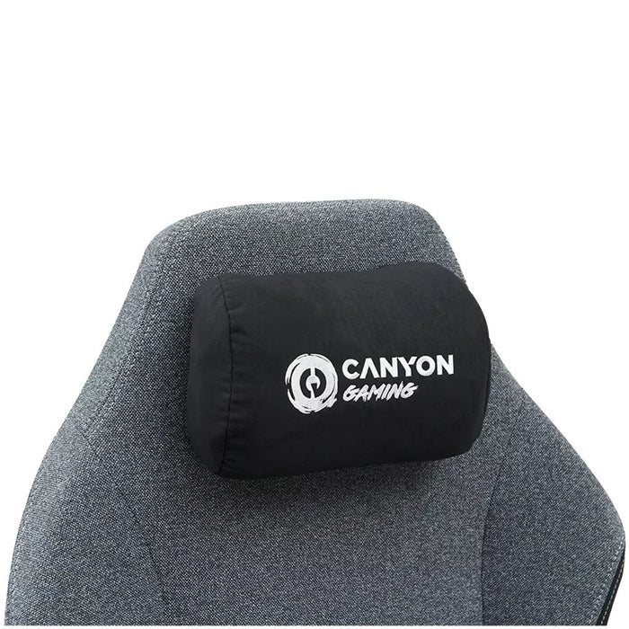 EAN 5291485016876 - Canyon Gaming Chair Boulder XLCH01 Butaca para jugar Asiento acolchado Gris imagen 7