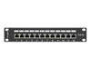 EAN 5901969416008 - Lanberg PPF5-9012-B panel de parcheo 1U imagen 1