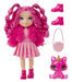 EAN 0035051531180 - Rainbow High Littles Dolls- Magenta (Pink) imagen 2