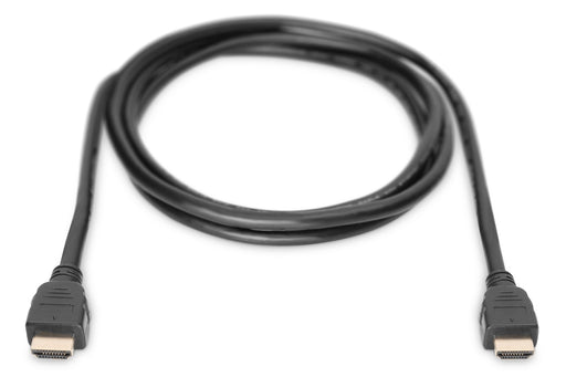 EAN 4016032454328 - Digitus AK-330124-020-S cable HDMI 2 m HDMI tipo A (Estándar) Negro imagen 2