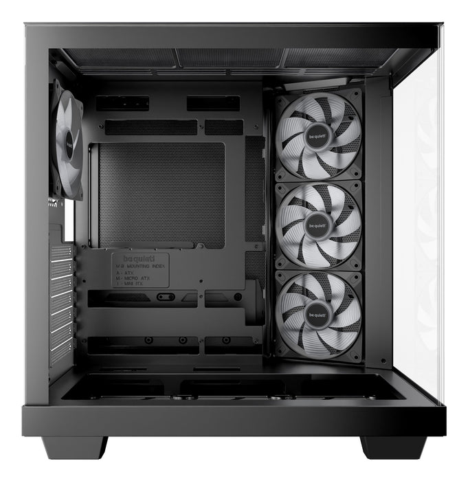 EAN 4260052193884 - be quiet! Light Base 500 LX Black Midi Tower Negro imagen 7