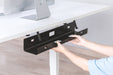 EAN 4016032481836 - Digitus DA-90450 organizador de cables Escritorio Cubrecables Negro 1 pieza(s) imagen 2