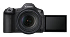 EAN 4549292229158 - Canon EOS R5 Mark II Cuerpo MILC 45 MP CMOS 8192 x 5464 Pixeles Negro imagen 8