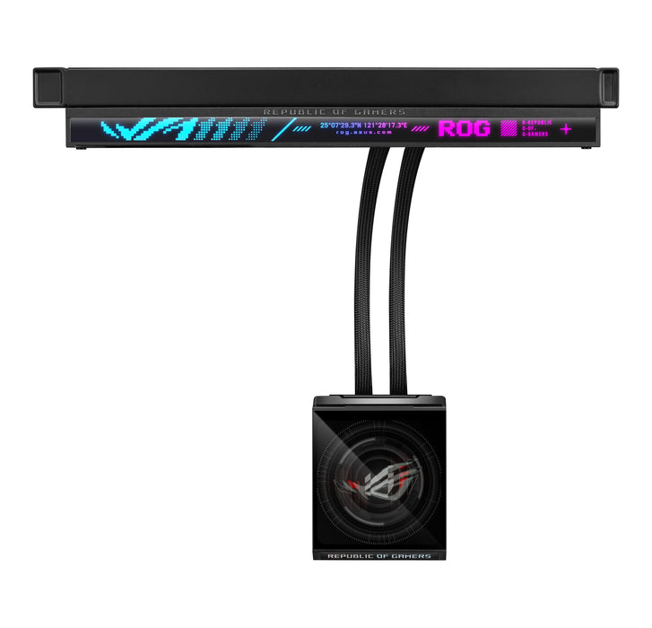 EAN 4711636352611 - ASUS ROG Strix SLC IV 360 ARGB LCD Procesador Kit de refrigeración líquida 12 cm Negro 1 pieza(s) imagen 5