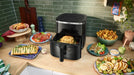 EAN 4242005535651 - Bosch Serie 6 MAFS2671B freidora Sencillo 7,2 L Independiente 1800 W Freidora de aire caliente Negro imagen 11