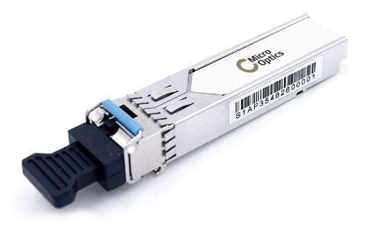 EAN 5715063224694 - Lanview MO-J9143B red modulo transceptor Fibra óptica 1000 Mbit/s LC imagen 1