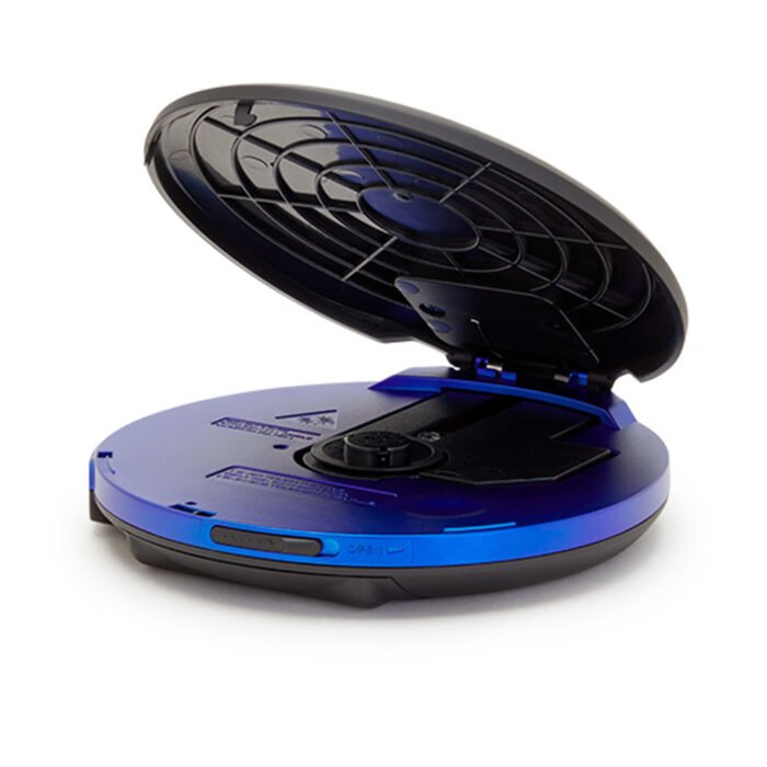 EAN 8435256898095 - Aiwa PCD-810BL reproductor de CD Reproductor de CD portátil Negro, Azul imagen 6