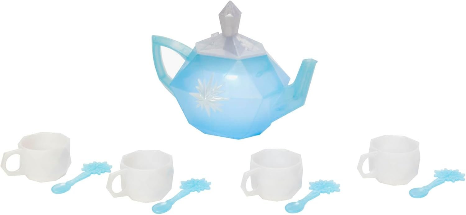 EAN 0192995235021 - Disney Frozen Icy Magic Tea Set imagen 3