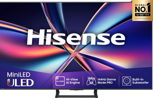 EAN 6942351423333 - Hisense 50E8Q 127 cm (50") 4K Ultra HD Smart TV Wifi Negro, Gris 600 cd / m² imagen 1