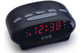 EAN 8711902033646 - Ices ICR-210 Reloj Negro imagen 1