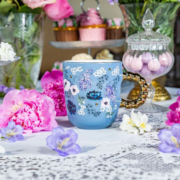 EAN 8006363074483 - Bialetti BRID002 tazón Púrpura Café imagen 3