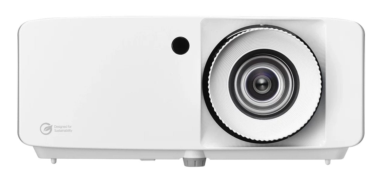 EAN 5055387667716 - Optoma UHZ66 4000 lúmenes ANSI DLP UHD 4K (3840x2160) 3D Blanco imagen 1