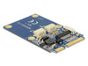 EAN 4043619952427 - DeLOCK 95242 tarjeta y adaptador de interfaz Interno USB 2.0 imagen 3