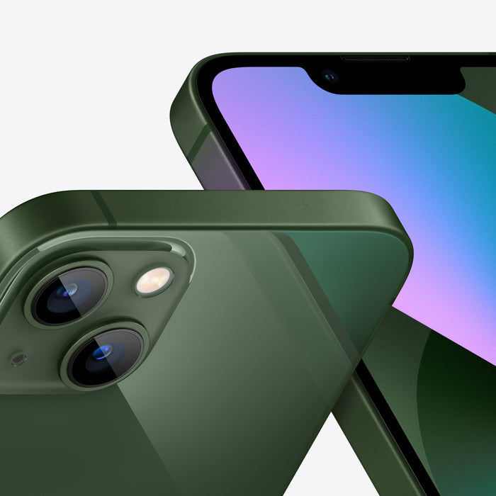 EAN 0194253129110 - Apple iPhone 13 15,5 cm (6.1") SIM doble iOS 15 5G 256 GB Verde imagen 5