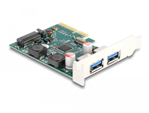 EAN 4043619901067 - DeLOCK 90106 tarjeta y adaptador de interfaz Interno USB 3.2 Gen 2 (3.1 Gen 2) imagen 2